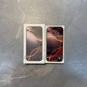 New Apple iPhone 16 Pro 256 GB Rose Gold