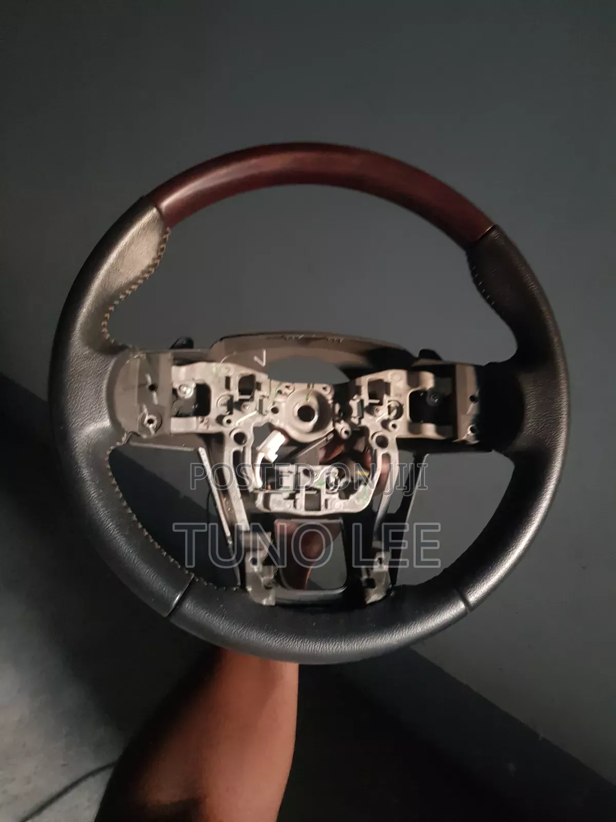 Genuine Toyota Fortuner/ Hilux Steering Wheel