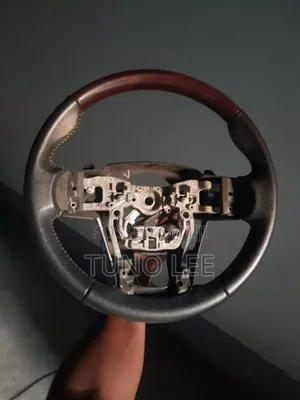Genuine Toyota Fortuner/ Hilux Steering Wheel