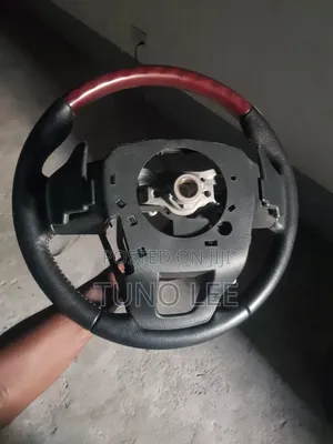 Genuine Toyota Fortuner/ Hilux Steering Wheel