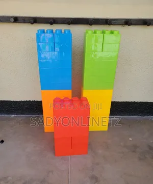 Big Block/ Jenga 45pc