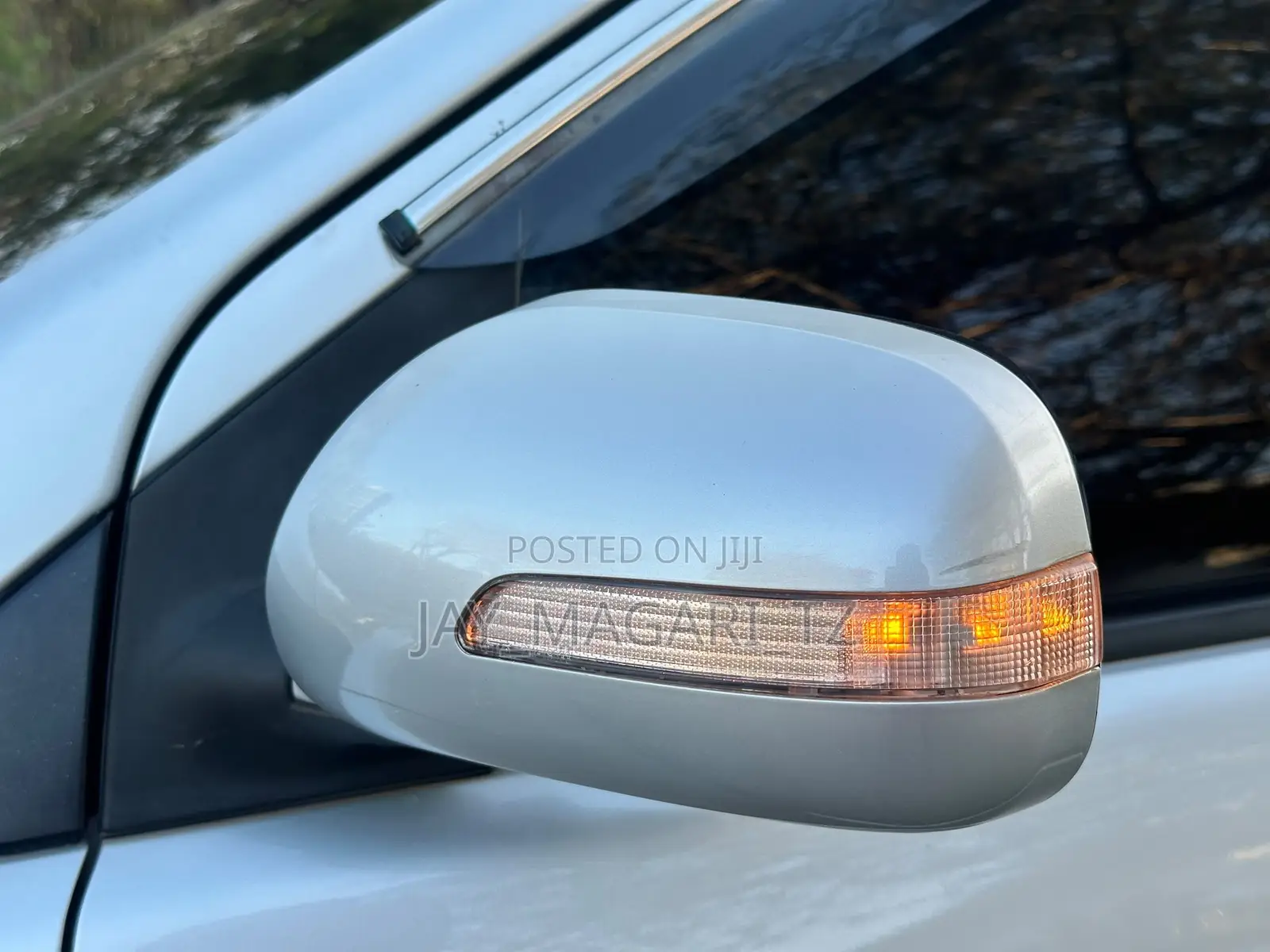 Toyota IST 2006 Silver