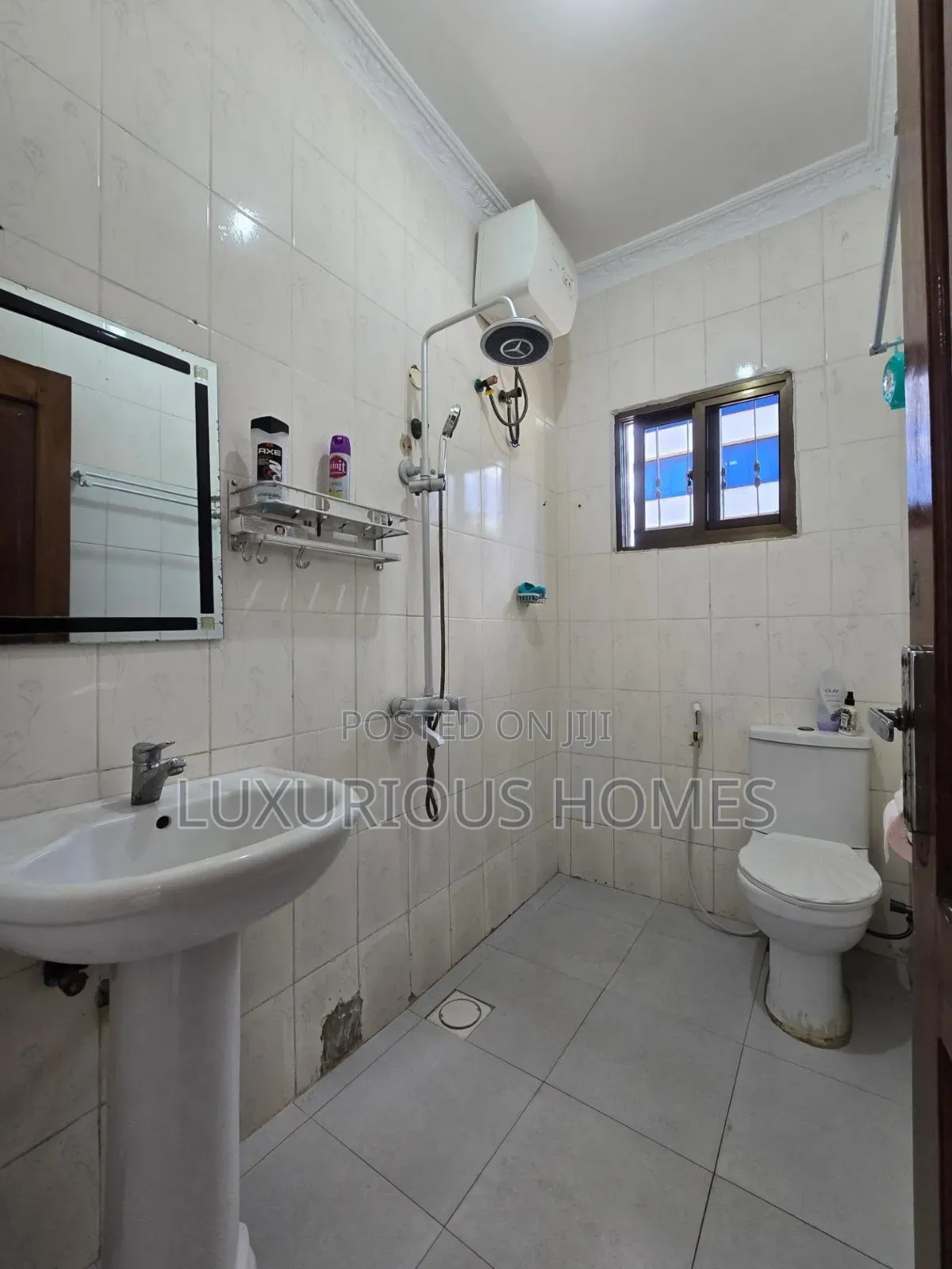 2bdrm Apartment in Mikocheni for rent