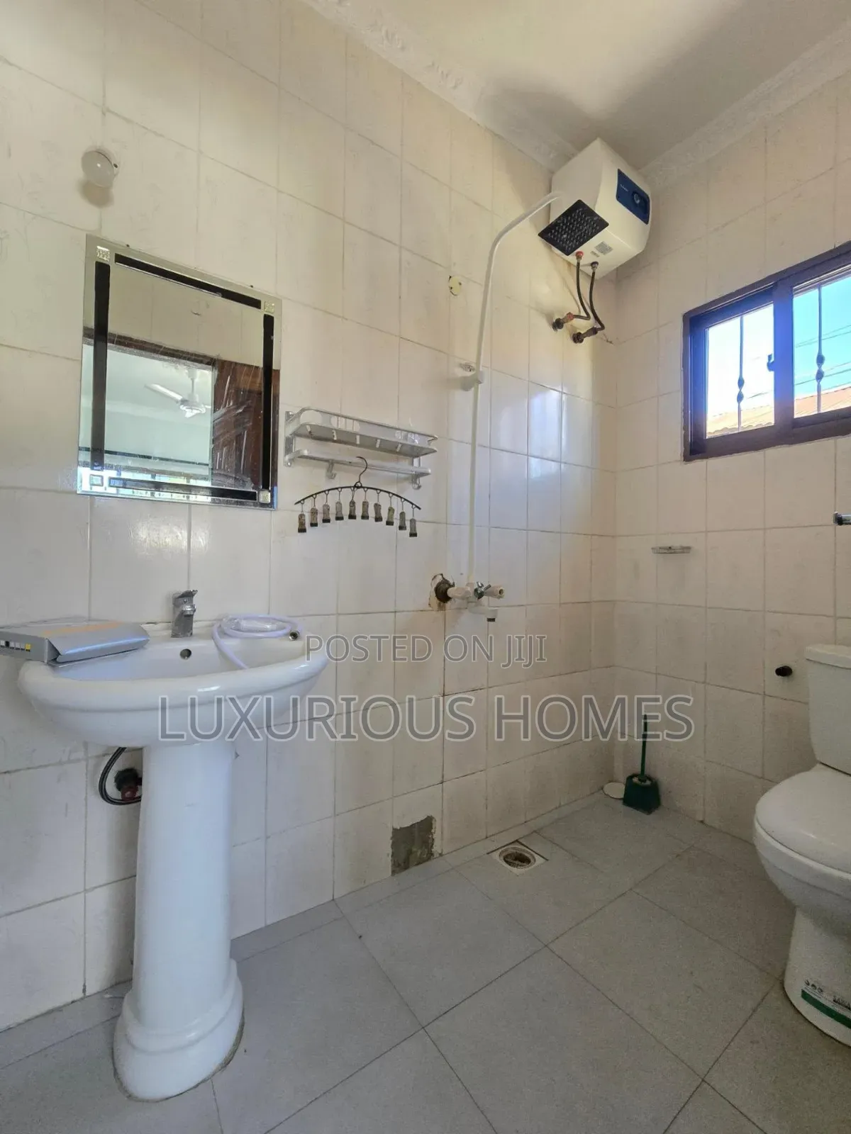2bdrm Apartment in Mikocheni for rent