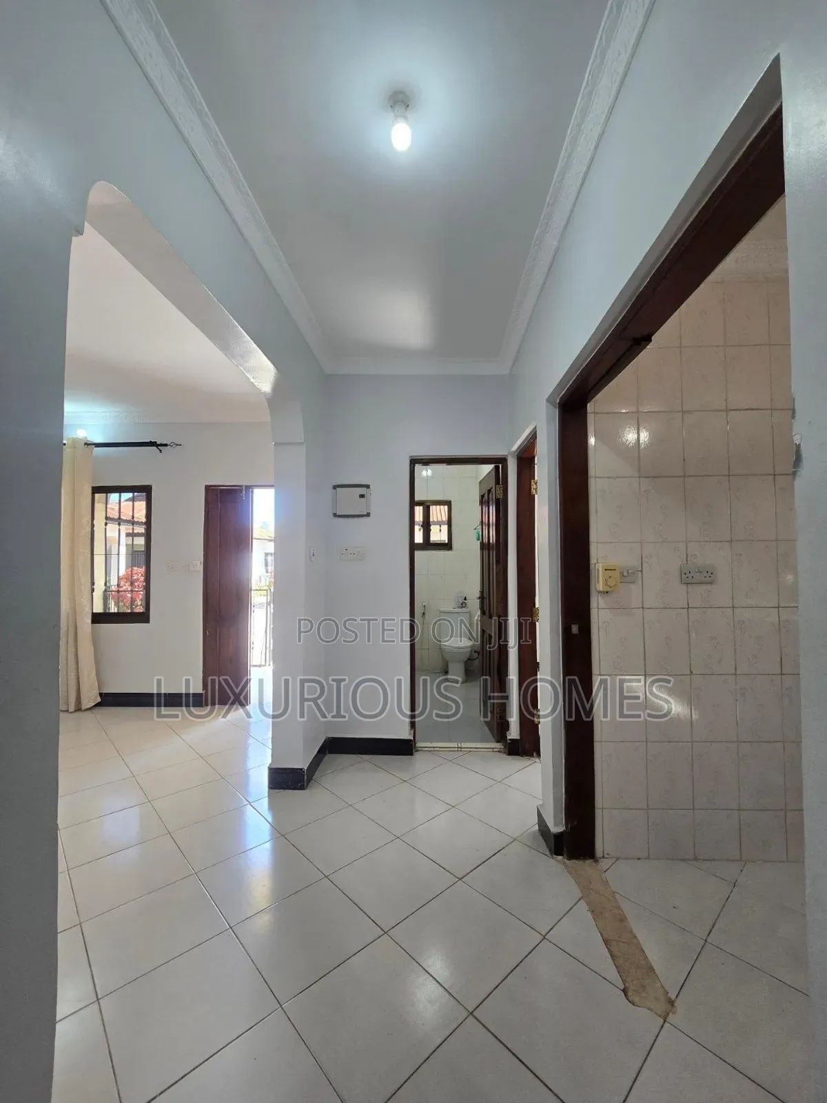 2bdrm Apartment in Mikocheni for rent