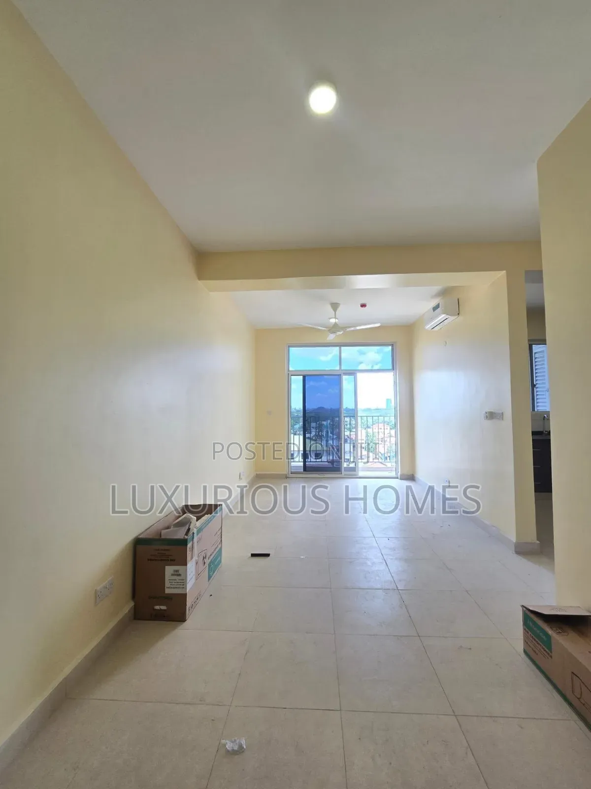 2bdrm Apartment in Kawe for rent
