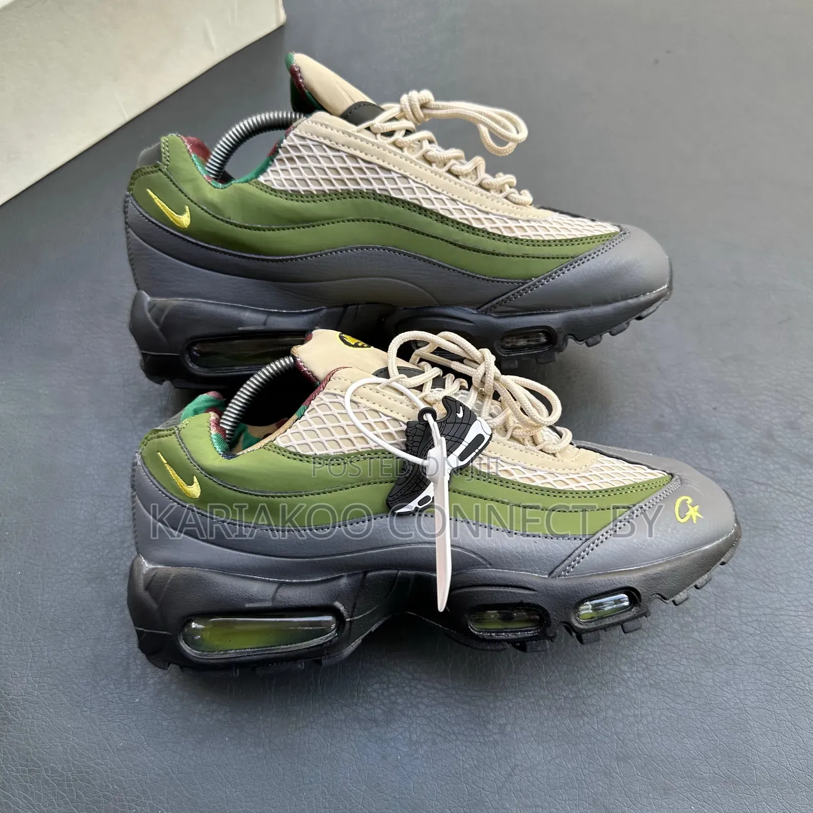 Air Max 95 Corteiz Collection