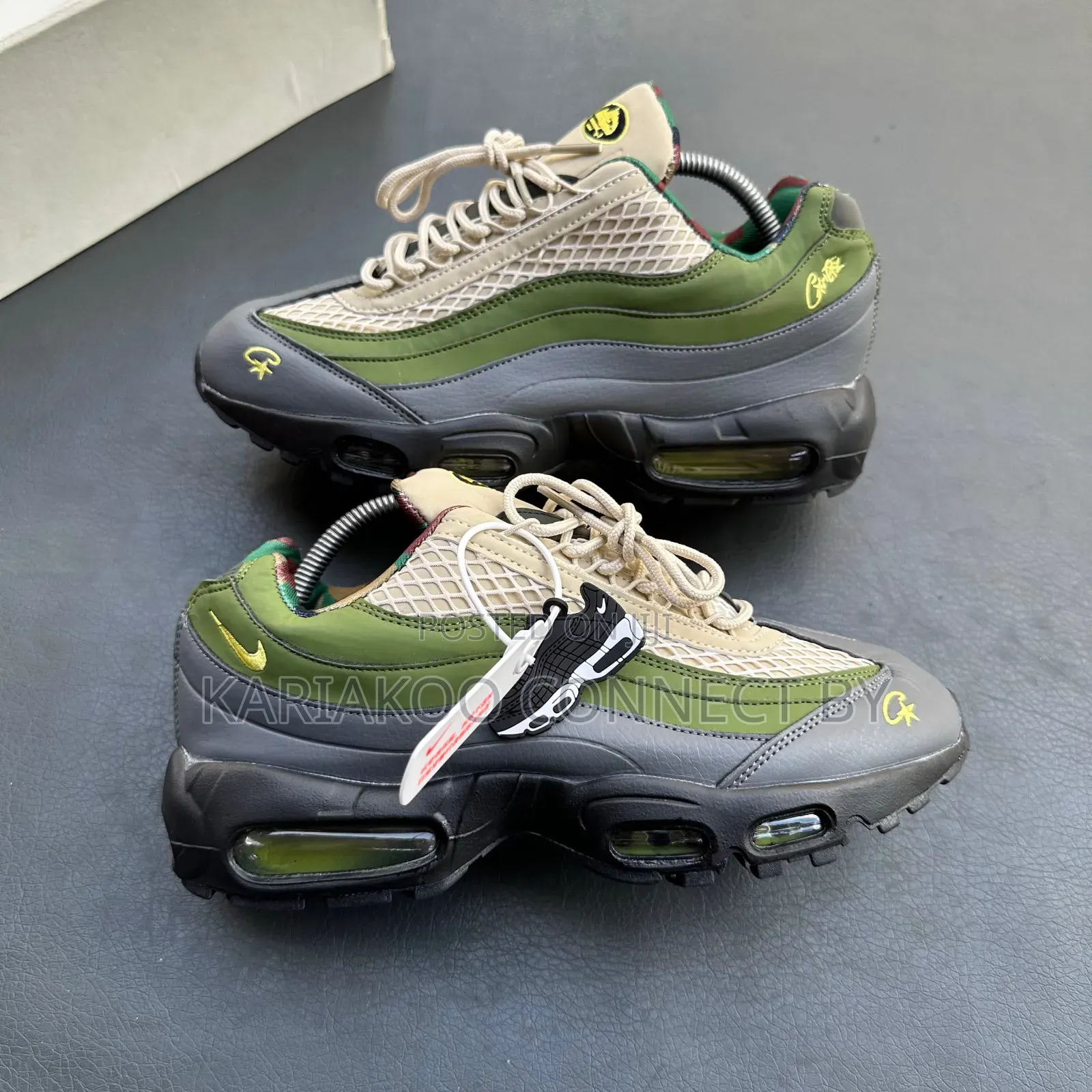 Air Max 95 Corteiz Collection