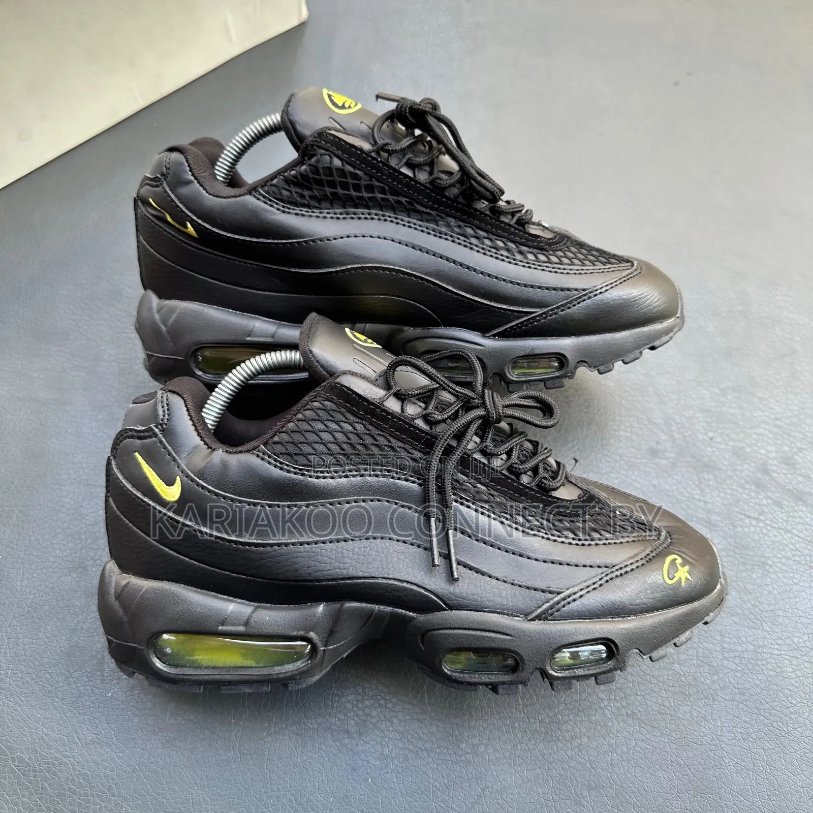 Air Max 95 Corteiz Collection