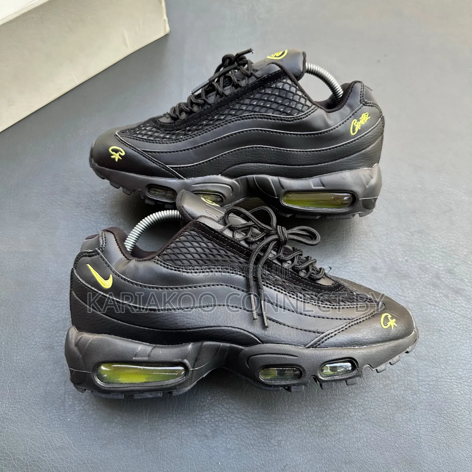 Air Max 95 Corteiz Collection