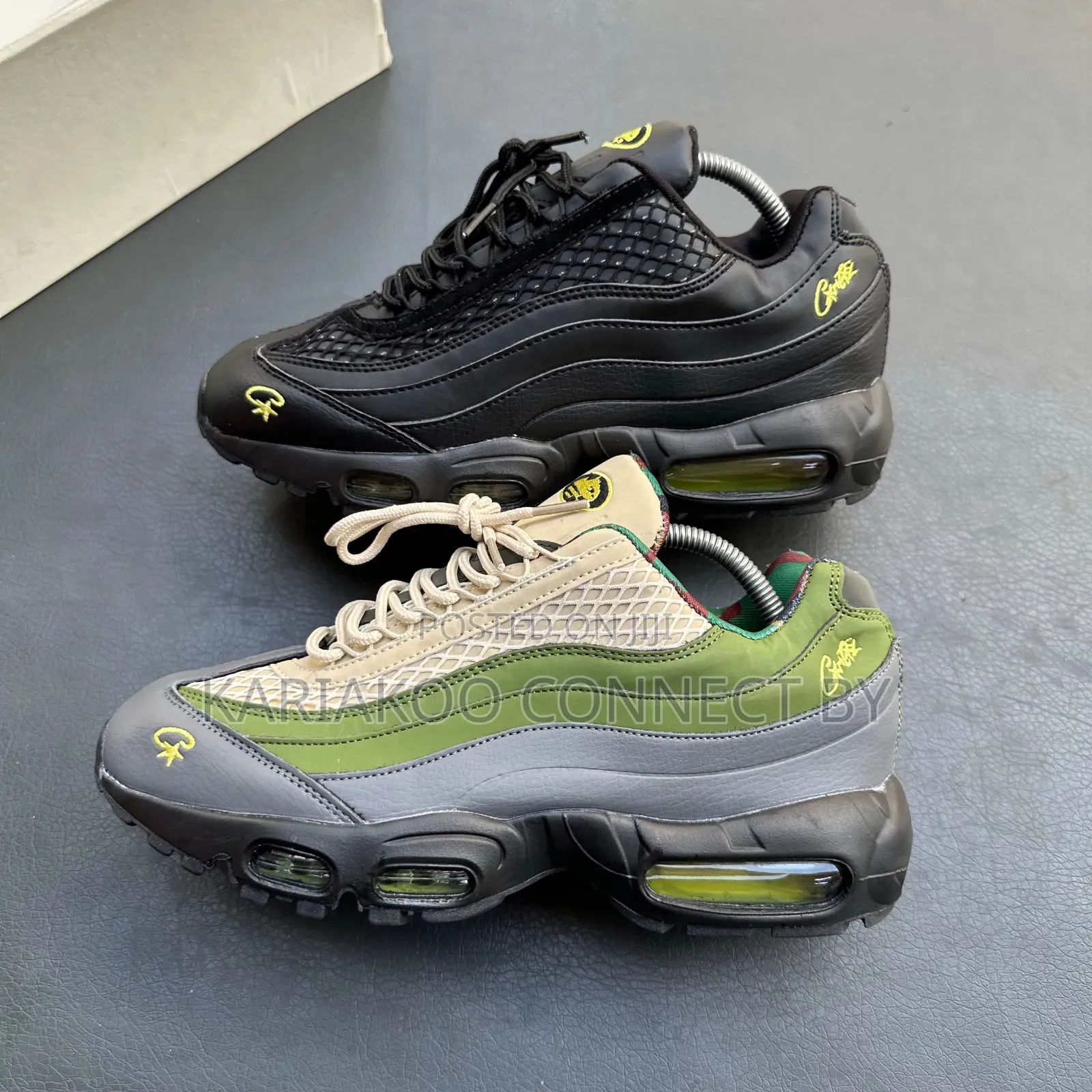 Air Max 95 Corteiz Collection