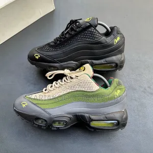 Air Max 95 Corteiz Collection