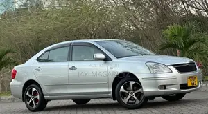 Toyota Premio 2006 Silver