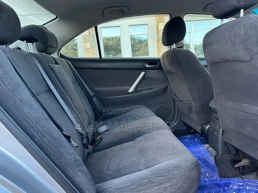 Toyota Premio 2006 Silver