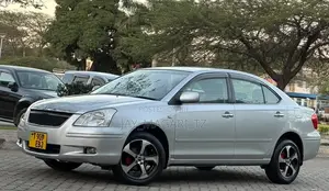 Toyota Premio 2006 Silver