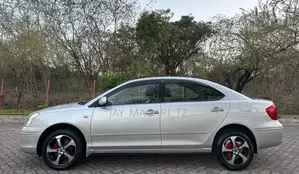 Toyota Premio 2006 Silver