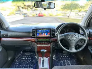 Toyota Premio 2006 Silver