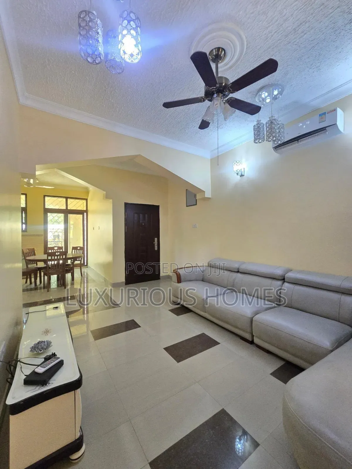 Furnished 2bdrm Apartment in Mikocheni for rent