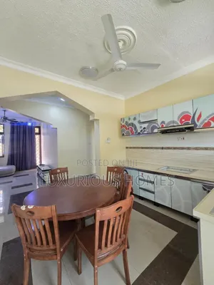 Furnished 2bdrm Apartment in Mikocheni for rent