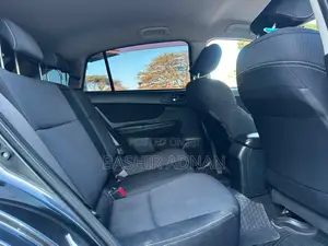 Subaru Impreza 2.0i Hatchback 2012 Gray