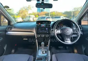Subaru Impreza 2.0i Hatchback 2012 Gray