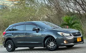 Subaru Impreza 2.0i Hatchback 2012 Gray