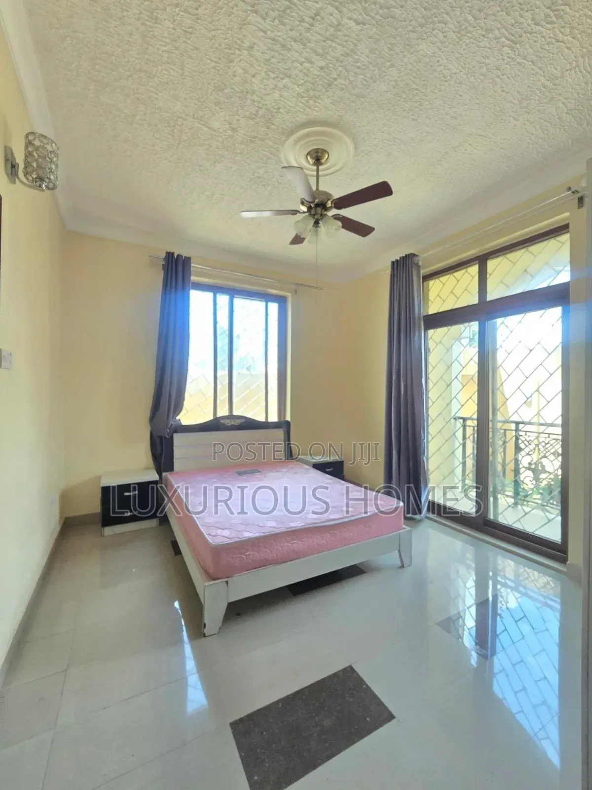 Furnished 2bdrm Apartment in Mikocheni for rent