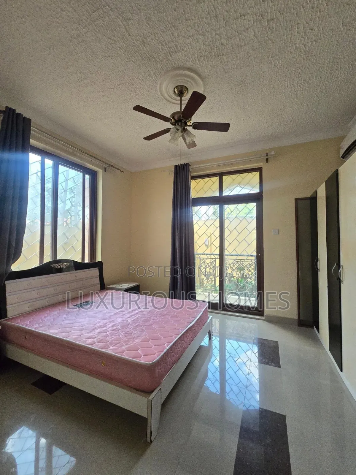 Furnished 2bdrm Apartment in Mikocheni for rent