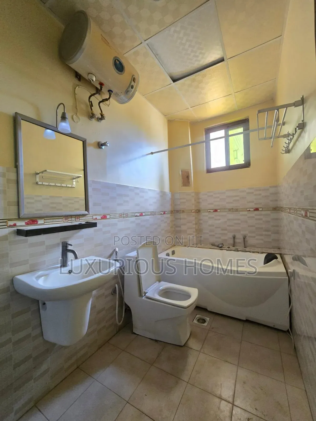 Furnished 2bdrm Apartment in Mikocheni for rent