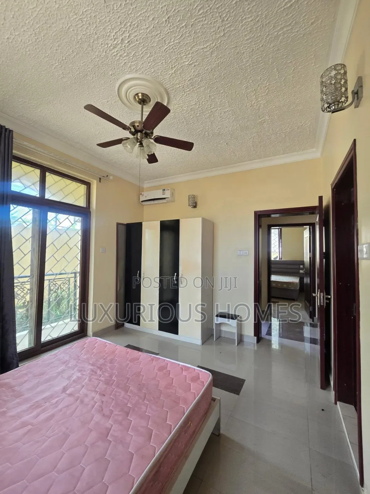 Furnished 2bdrm Apartment in Mikocheni for rent