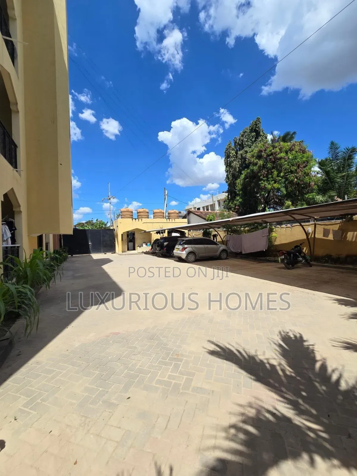 Furnished 2bdrm Apartment in Mikocheni for rent