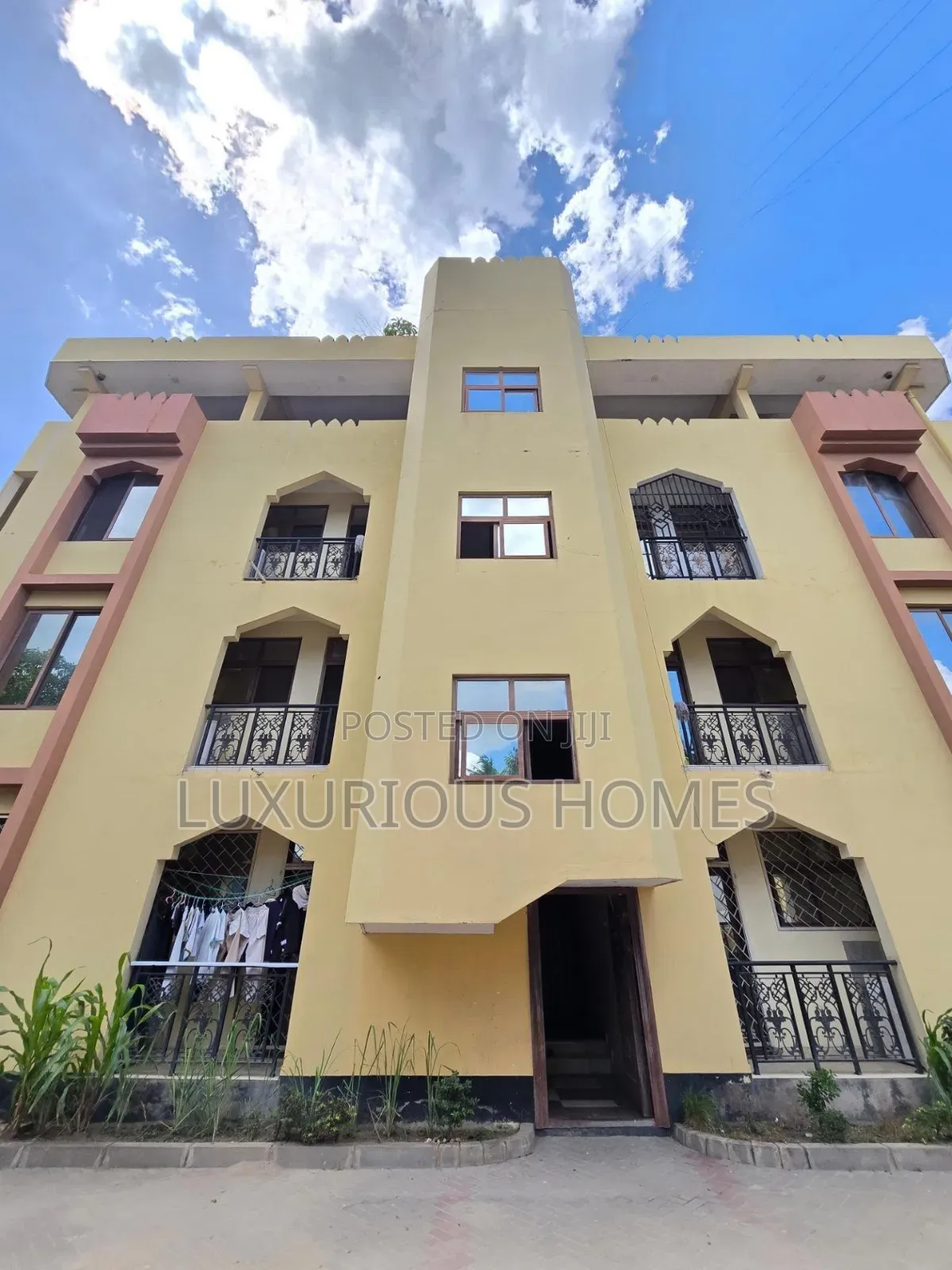 Furnished 2bdrm Apartment in Mikocheni for rent