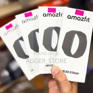 Amazfit Helio Strap Fitness and Recovery Tracker