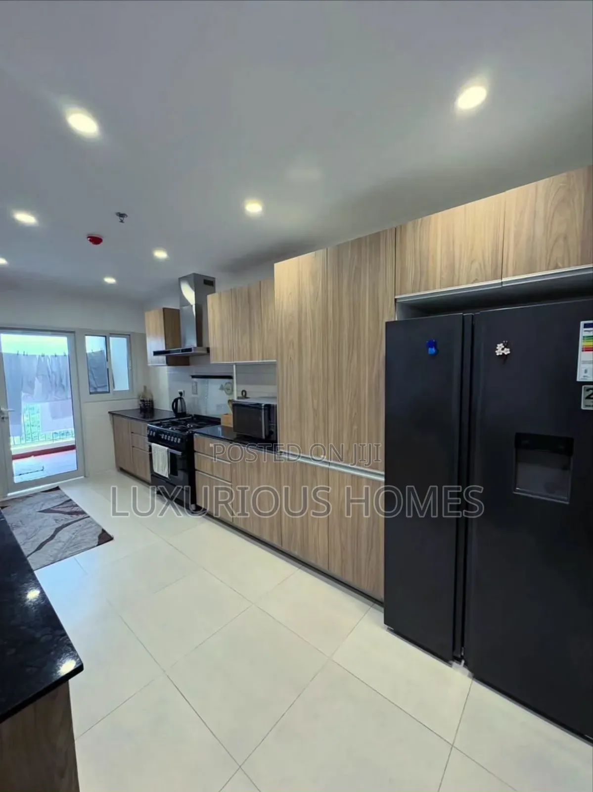 Furnished 3bdrm Apartment in Mikocheni for rent
