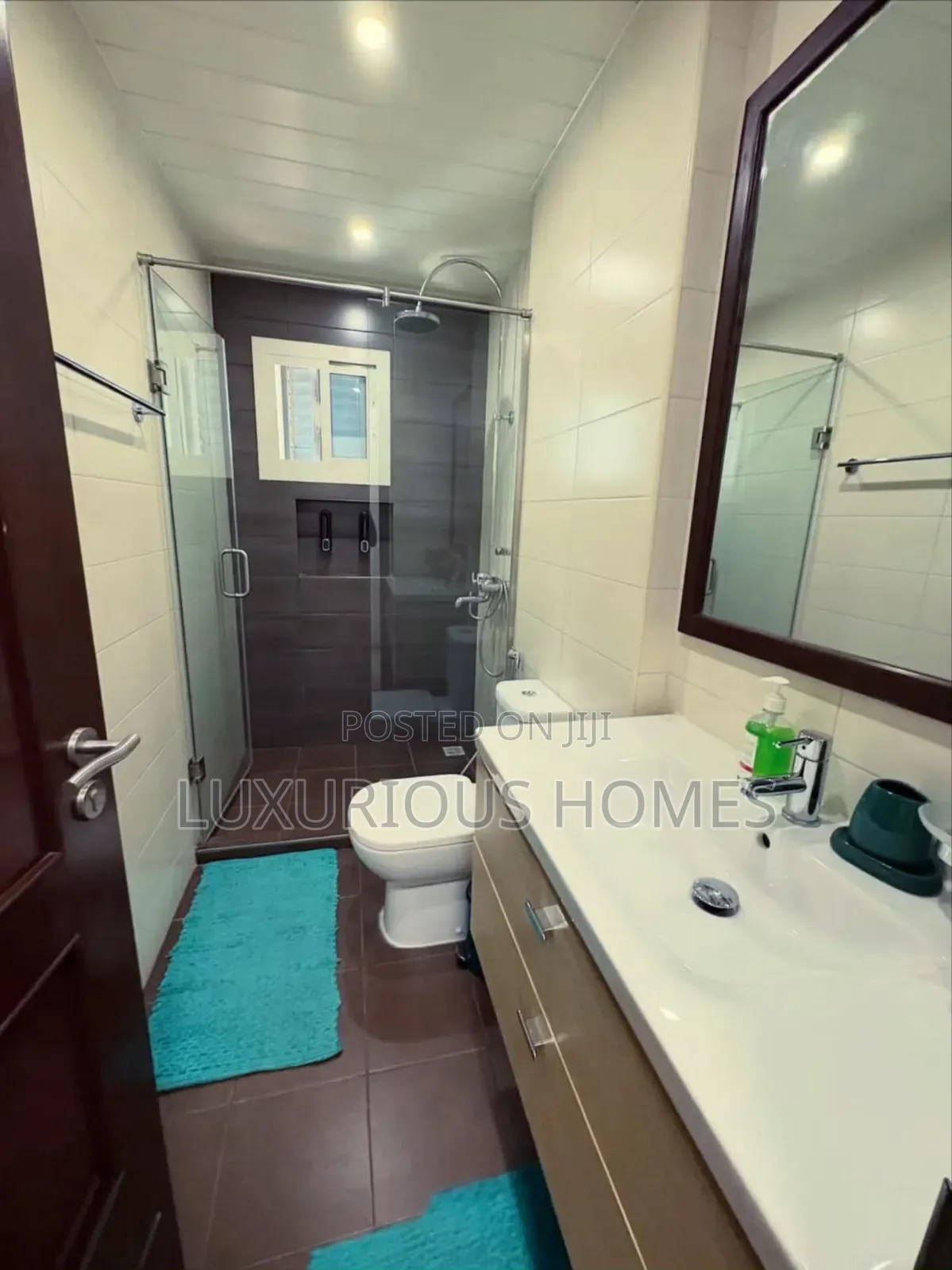 Furnished 3bdrm Apartment in Mikocheni for rent