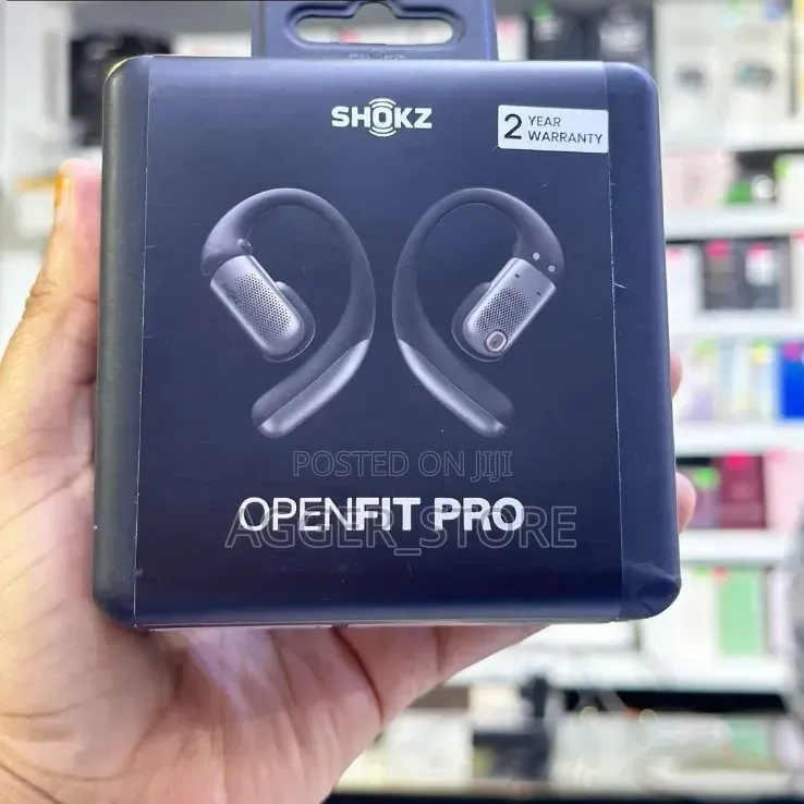 Shokz Openfit Pro