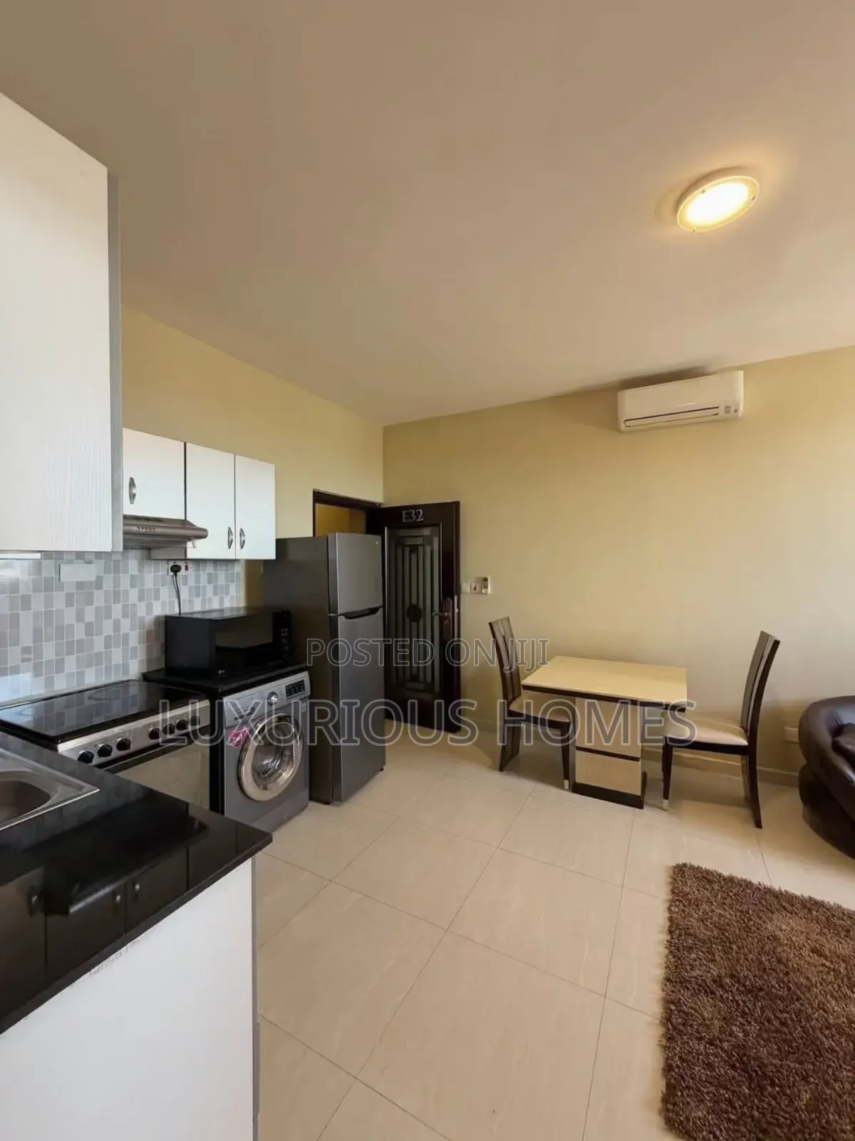 Furnished 1bdrm Apartment in Masaki for rent