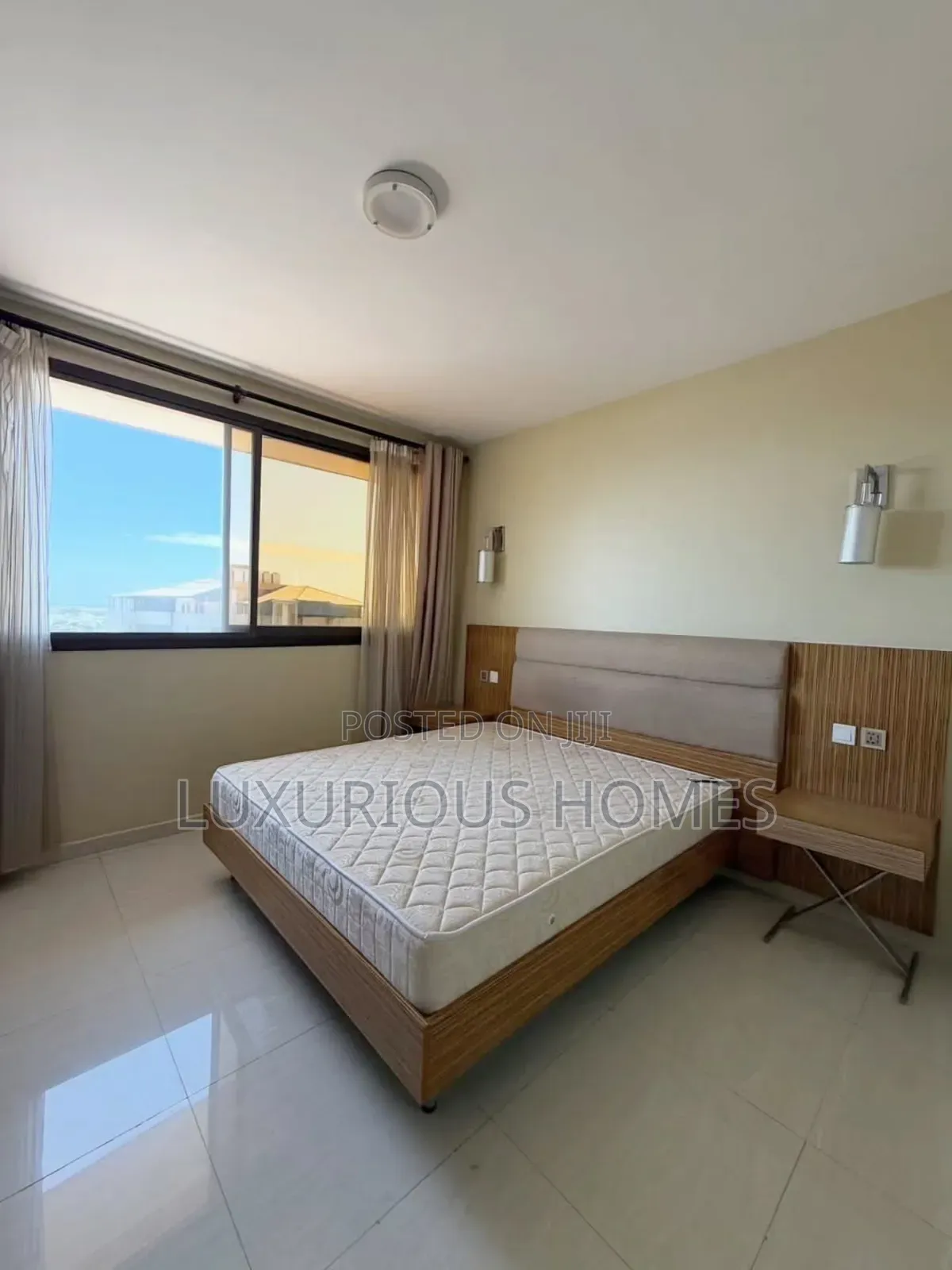 Furnished 1bdrm Apartment in Masaki for rent