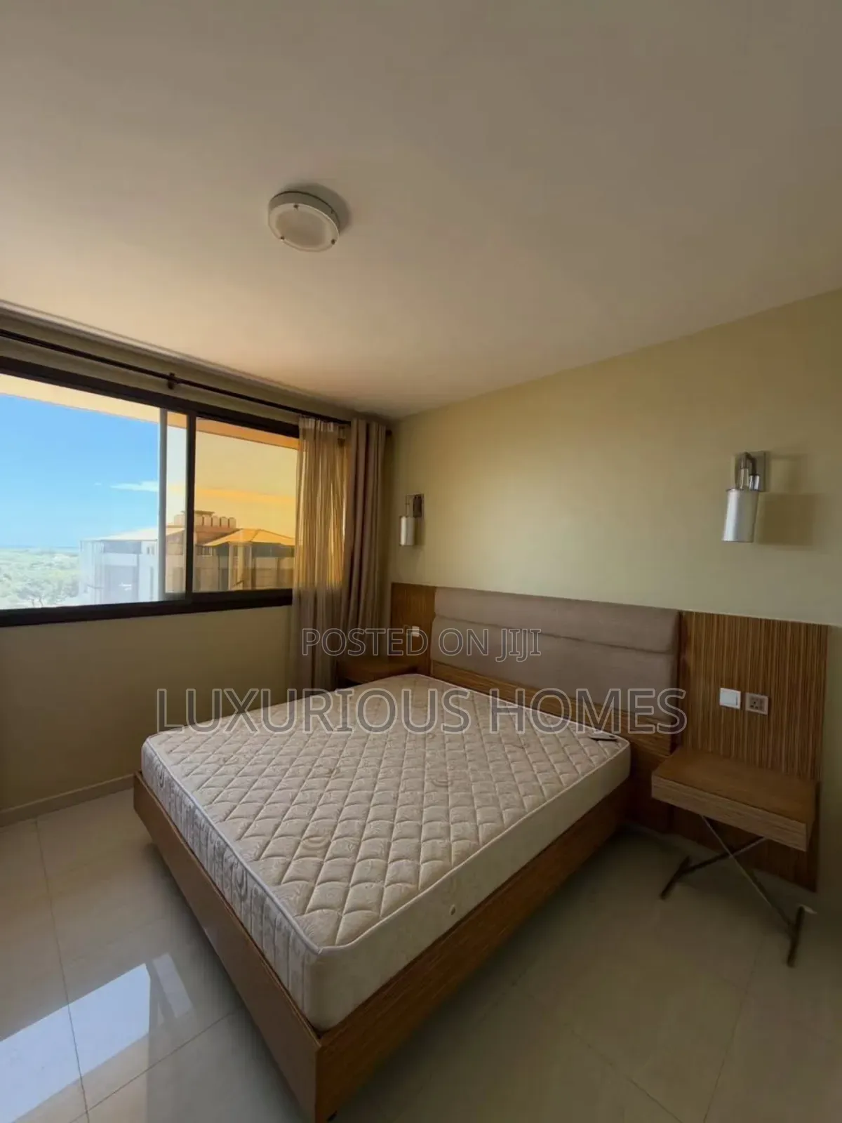 Furnished 1bdrm Apartment in Masaki for rent