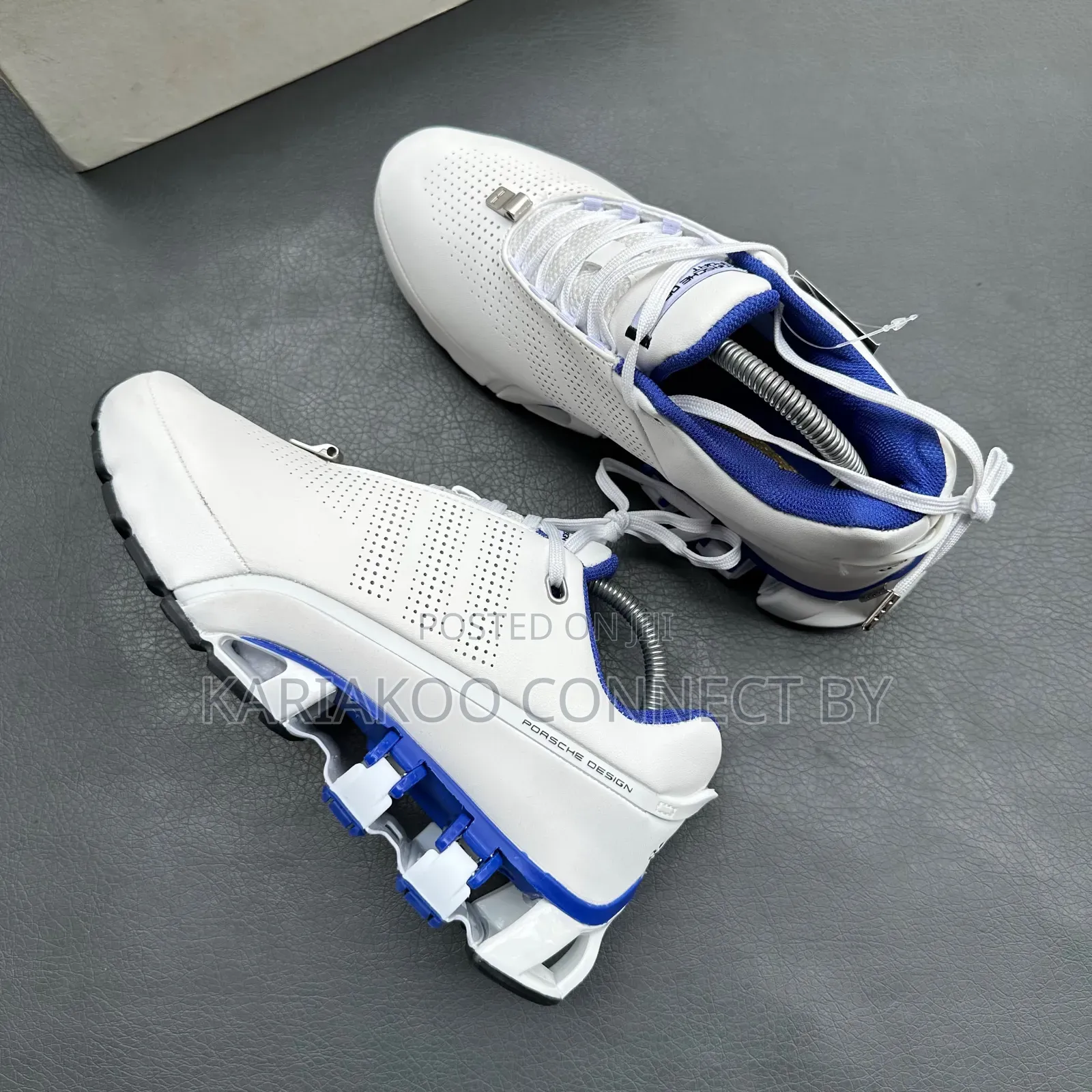 Adidas Porsche Design Bounce
