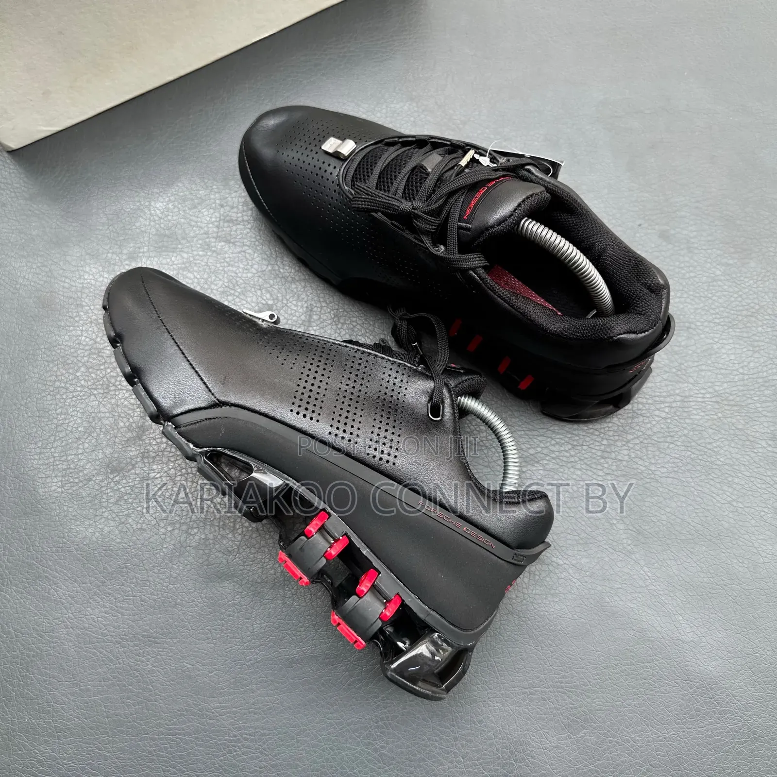 Adidas Porsche Design Bounce