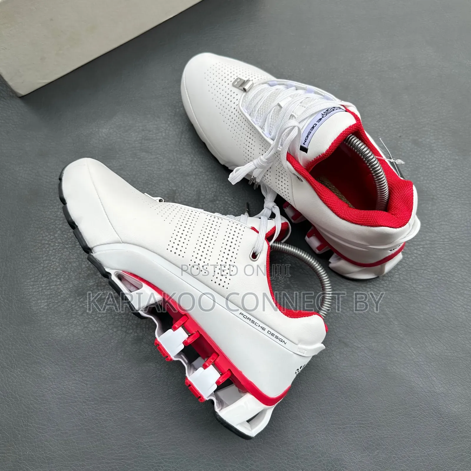 Adidas Porsche Design Bounce