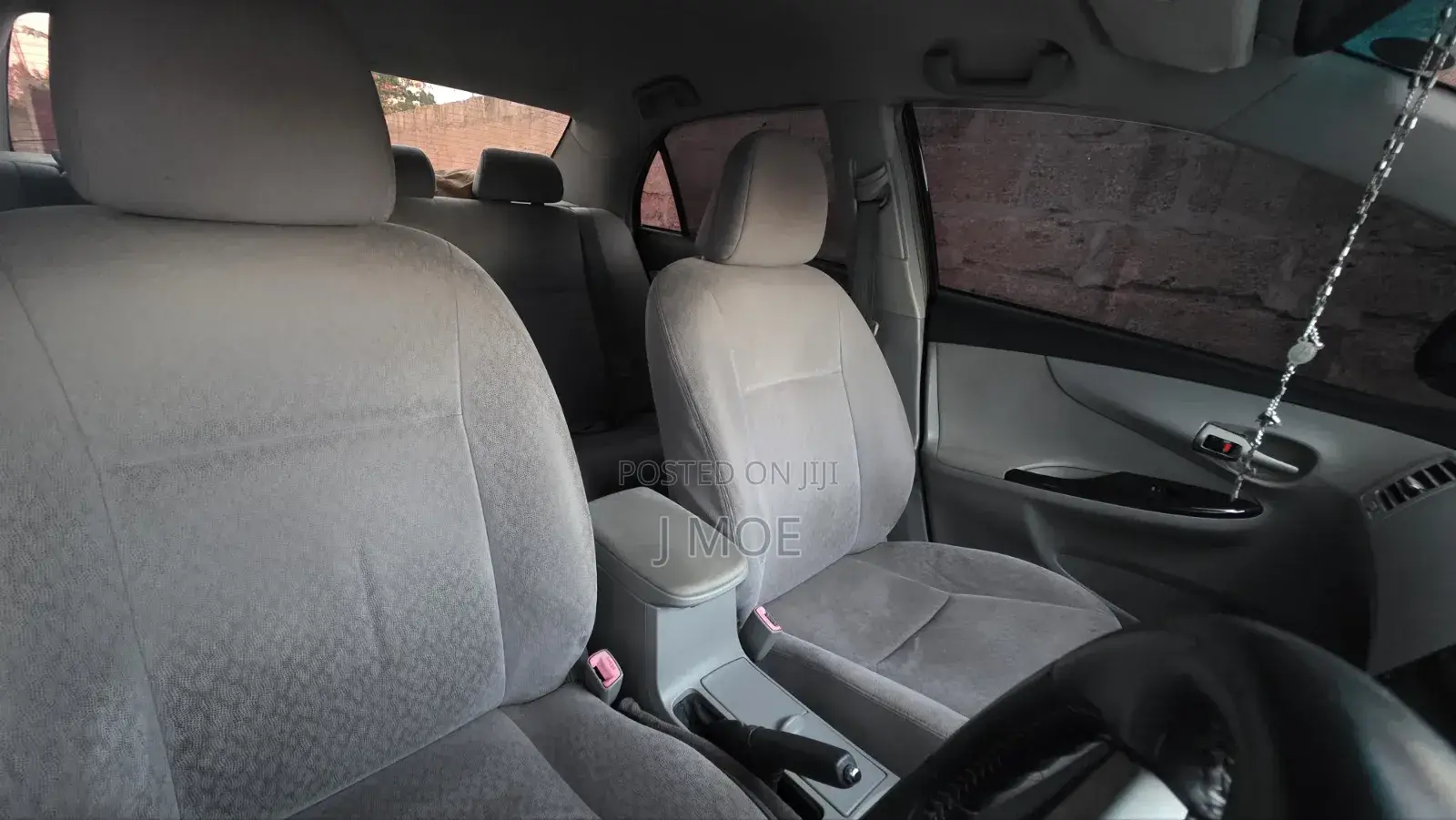 Toyota Axio 2007 Blue