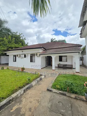 4bdrm House in Masaki for rent