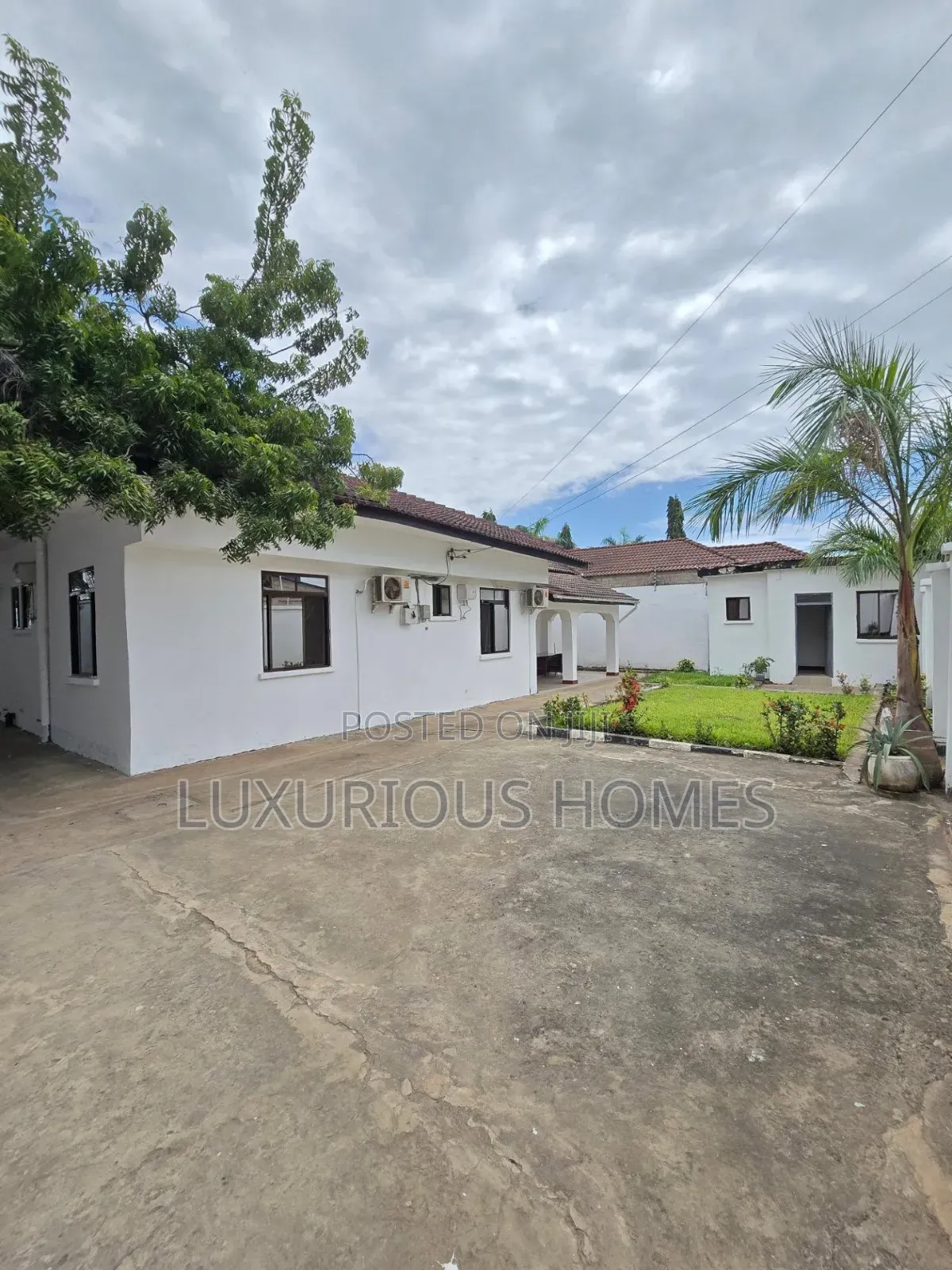 4bdrm House in Masaki for rent