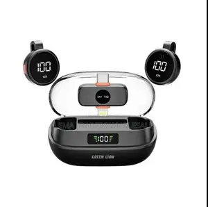 Green Lion GM-91X Bluetooth Earpods Nairobi