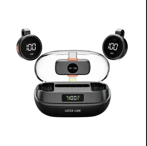 Green Lion GM-91X Bluetooth Earpods Nairobi