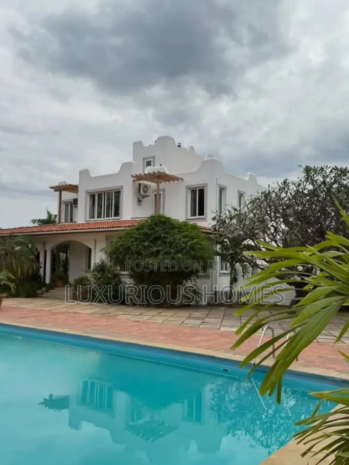 Furnished 5bdrm Villa in Mbezi Beach for rent