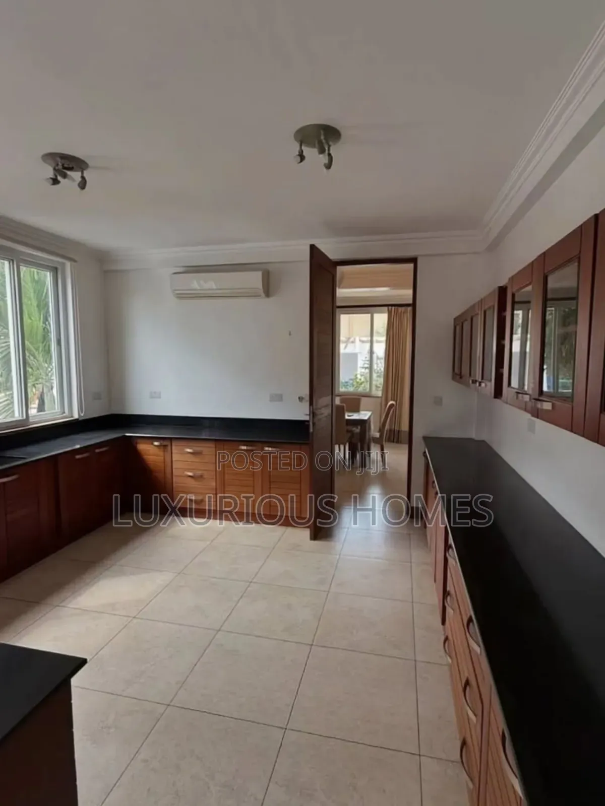Furnished 5bdrm Villa in Mbezi Beach for rent