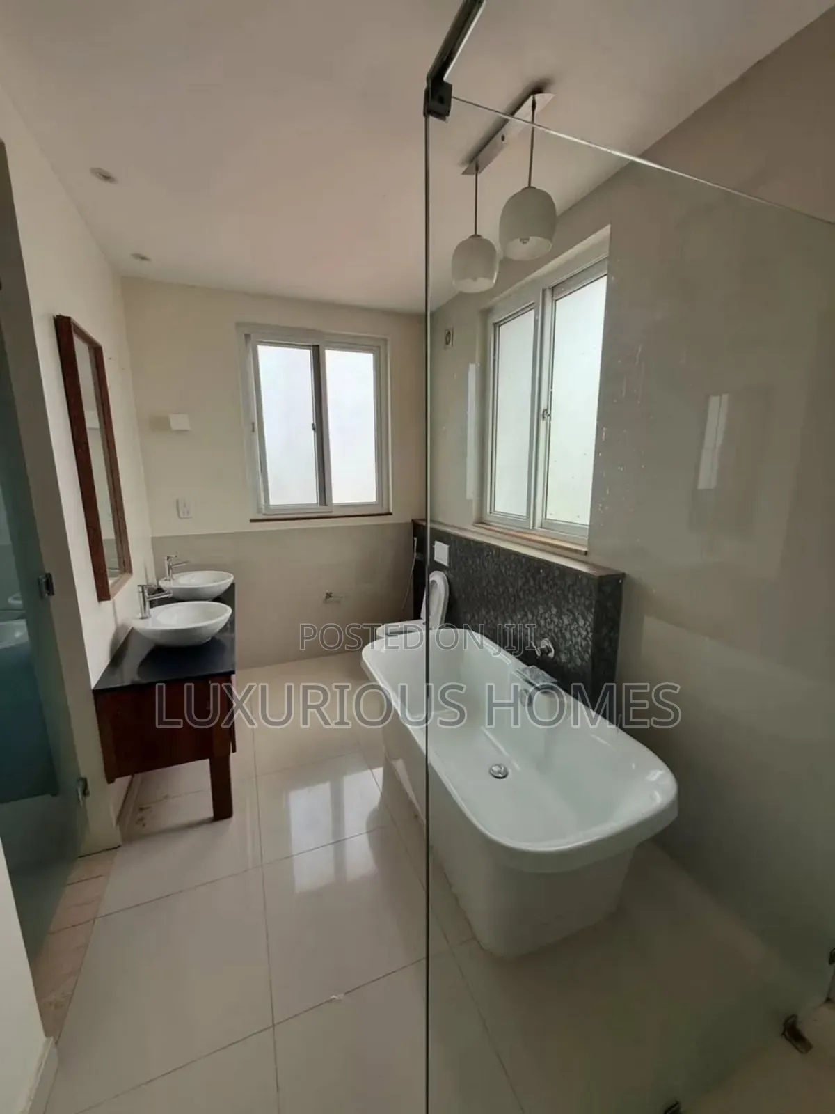 Furnished 5bdrm Villa in Mbezi Beach for rent